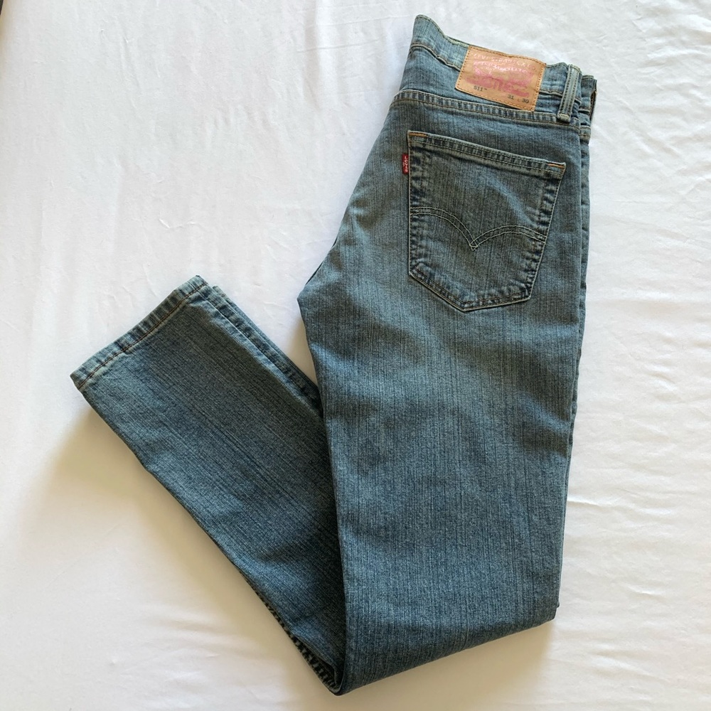 Levi’s 511 Jeans medium wash